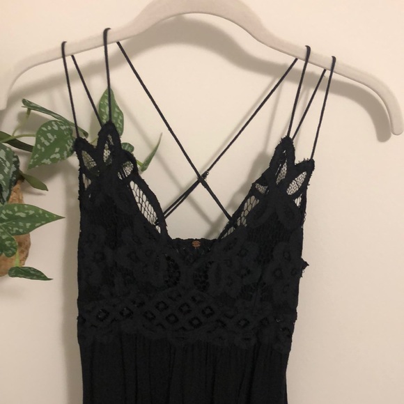 FREE PEOPLE | Adela Slip Dress - Picture 4 of 9